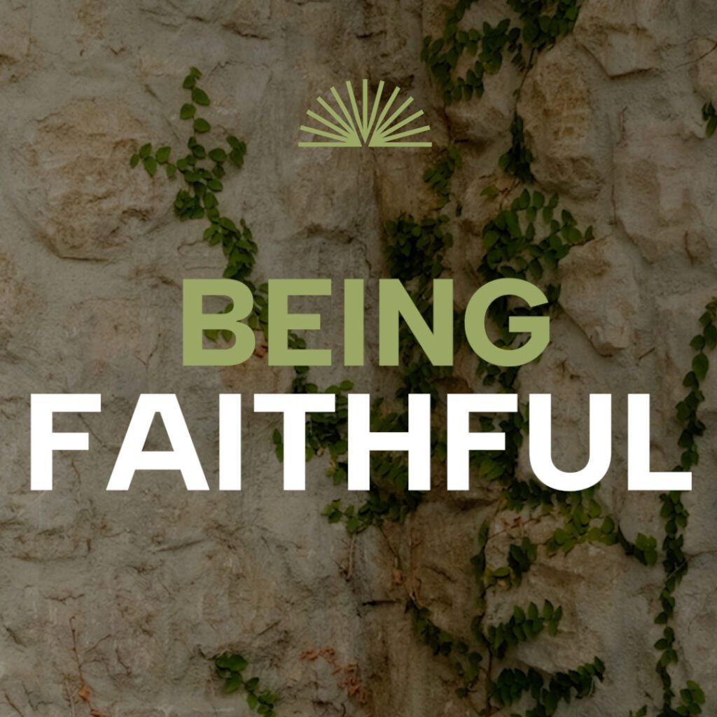 Staying Faithful to God… When Your Heart is Divided