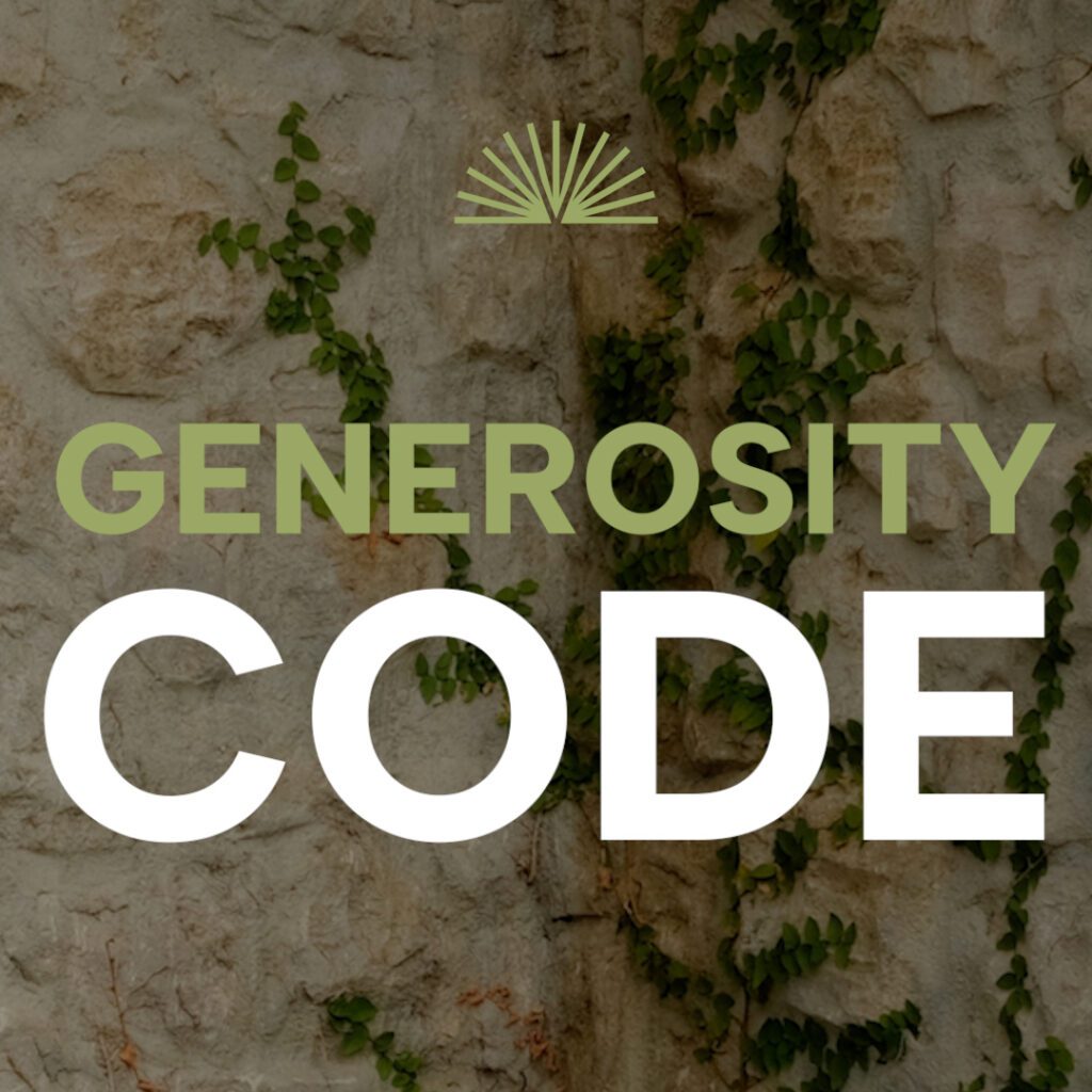 True Generosity Isn’t A Burden