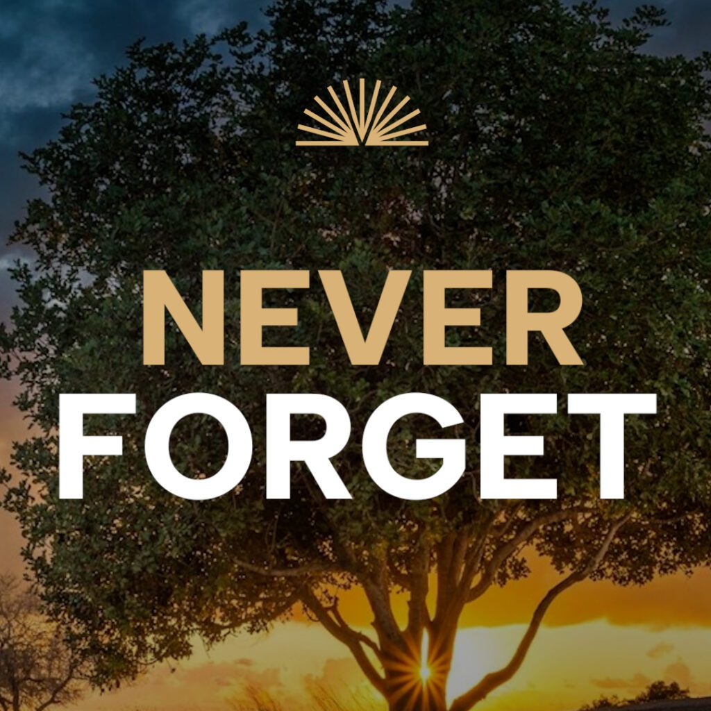 Remembering The Things That Matter Most