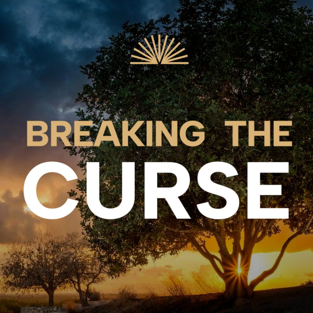Words Can Curse You. Jesus Heals Them