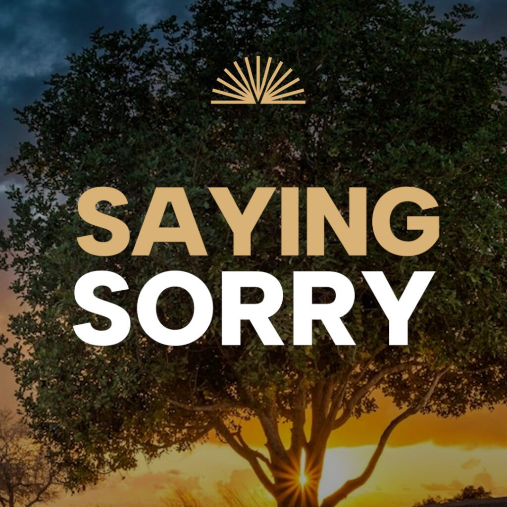 Why Saying Sorry Is Hard (And How to Do It Right)